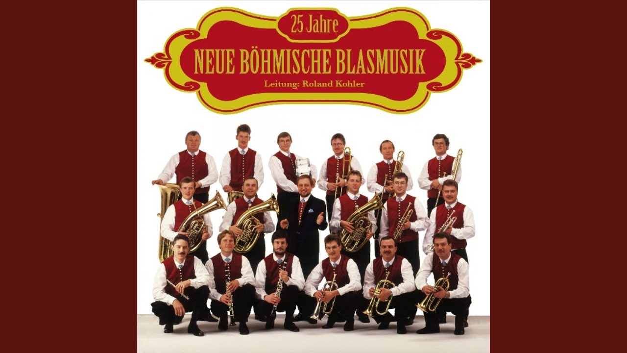Immer wieder Blasmusik