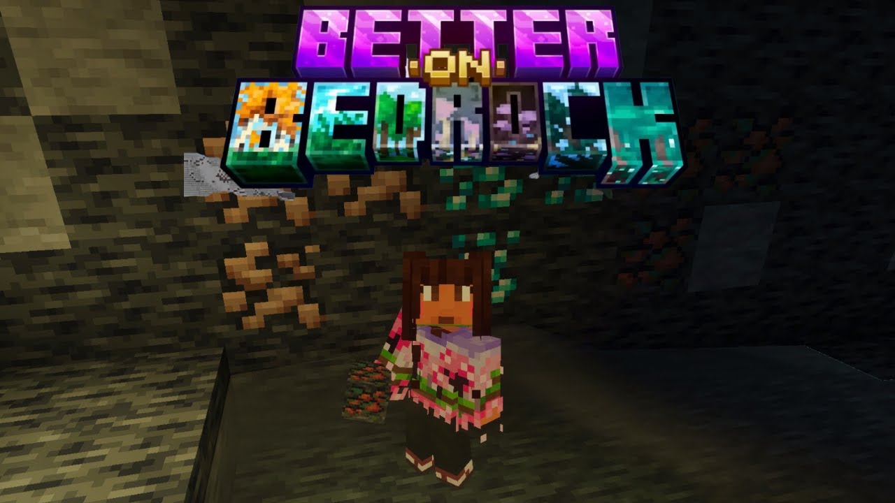 Better on Bedrock | Starting Fresh, and Won't Stop Til I Finally Beat It