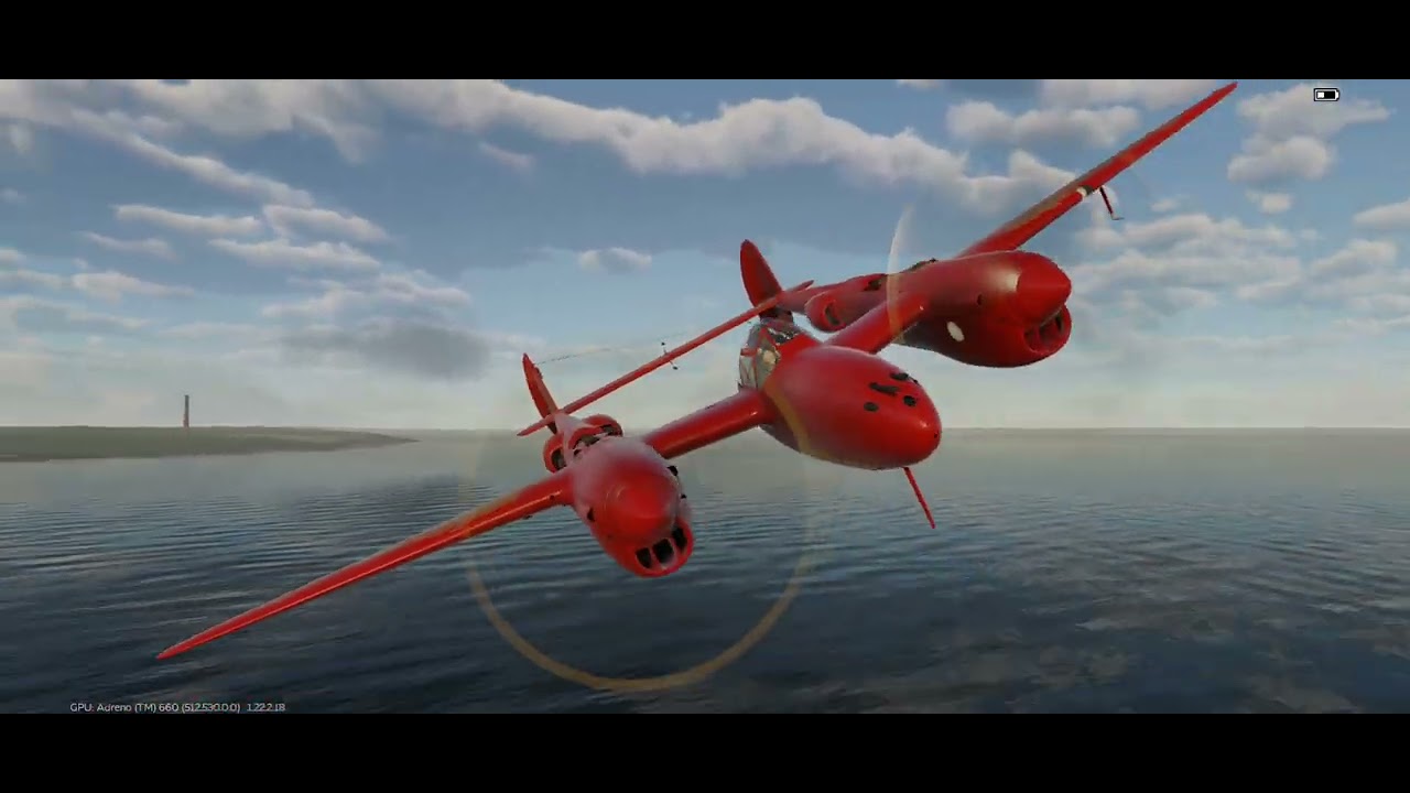 War thunder mobile 