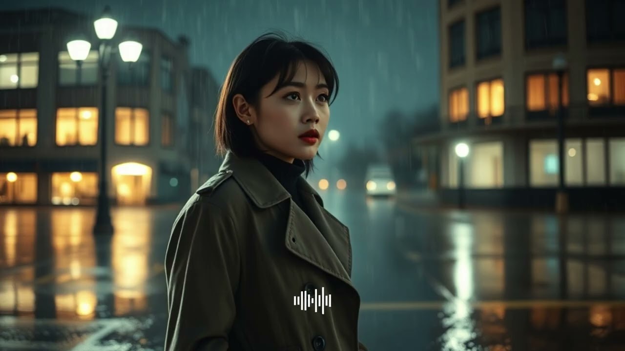 이 비가 그치면