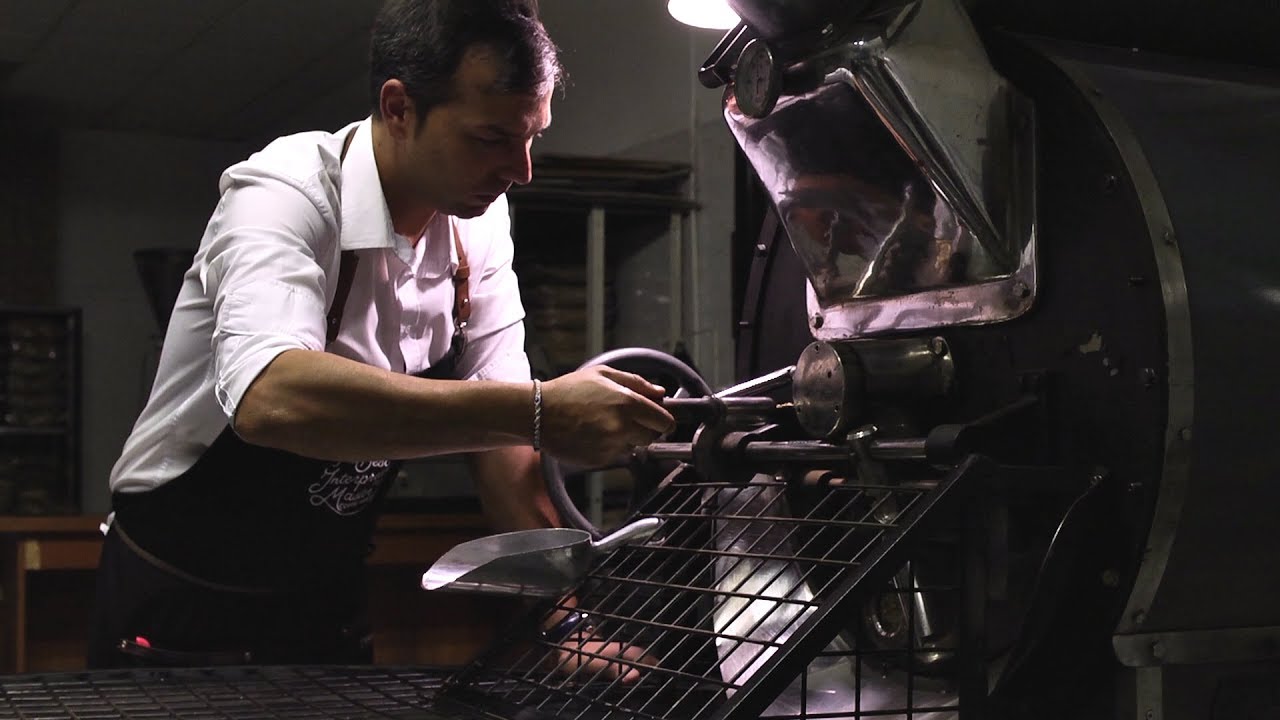 2. La torrefazione