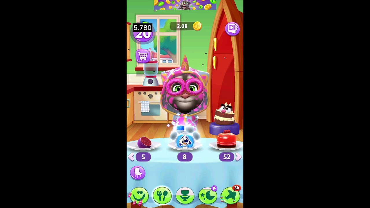 taking tom game live