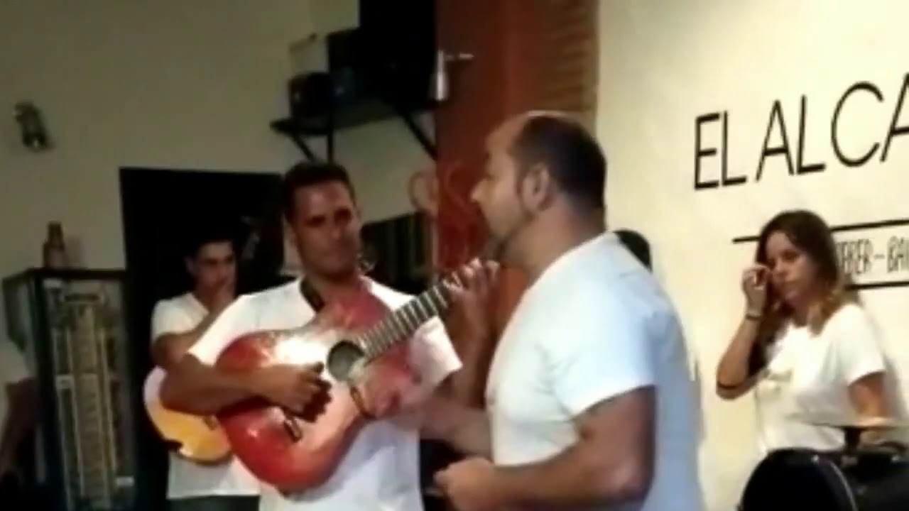 PASODOBLE - El nombre más bonito es el de Carmen | MIGUE DE ANTÍLOPEZ.