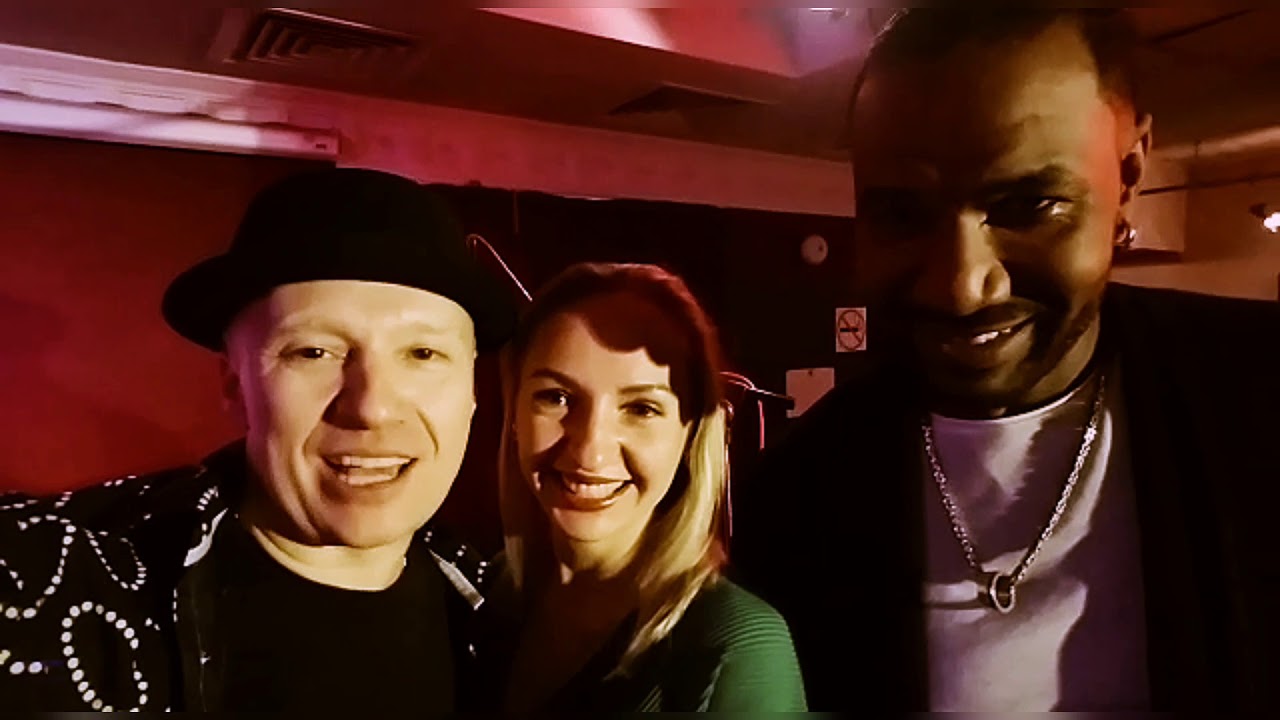 Видеоприглашение  Elliott Munnerlyn