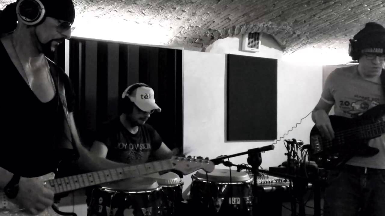 QGSessions #3 : Get Lucky