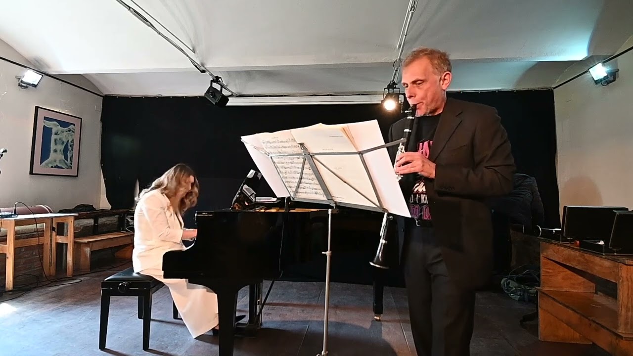 BIS! (Benny Goodman - AC/DC Current)
