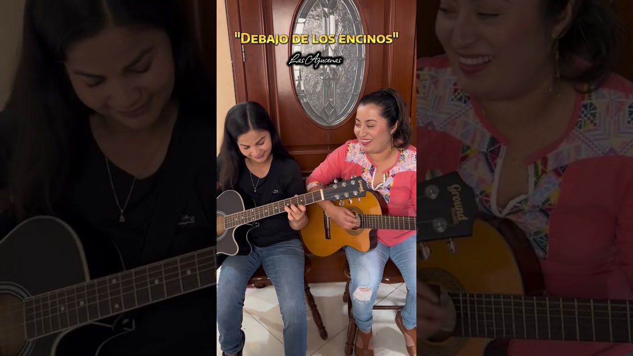 “DEBAJO DE LOS ENCINOS” LAS AZUCENAS