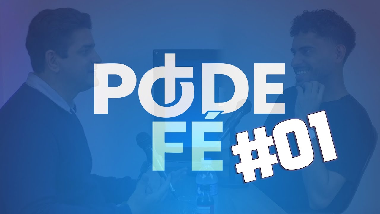 Profeta Evanio Vale - PodeF&eacute; #01