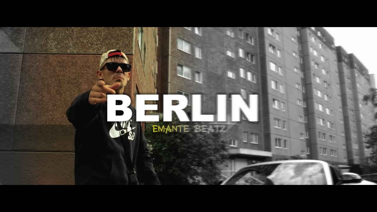 CAPITAL BRA X MERO X GZUZ TYPE BEAT '' BERLIN '' | HARD FAST TRAP BEAT FREESTYLE 2025