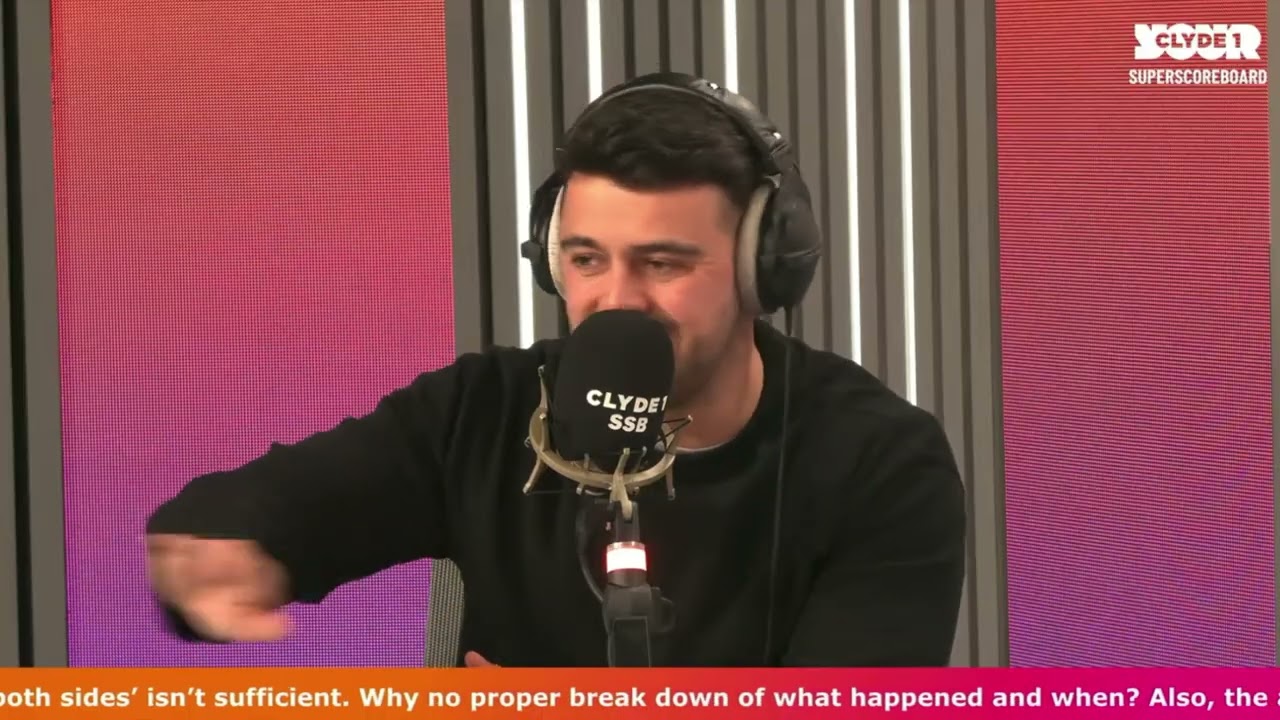 Angry Bear Scott's BITTER MELTDOWN on Clyde 1 🤣 