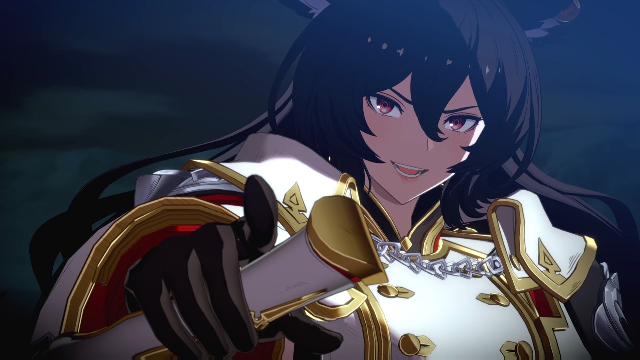 Granblue Fantasy Versus: Rising - Partidas Online