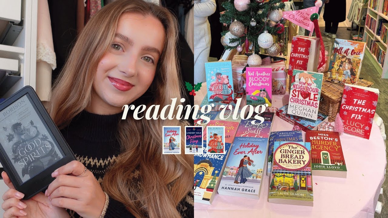 Reading Only 2025 Christmas Romance Releases 🎄✨
