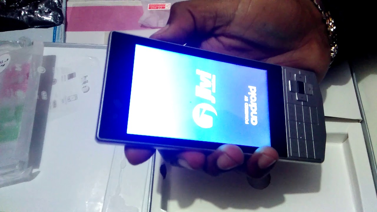 Jivi tnt3 touch screen with keypad#smart phone with keypad #unique mobile