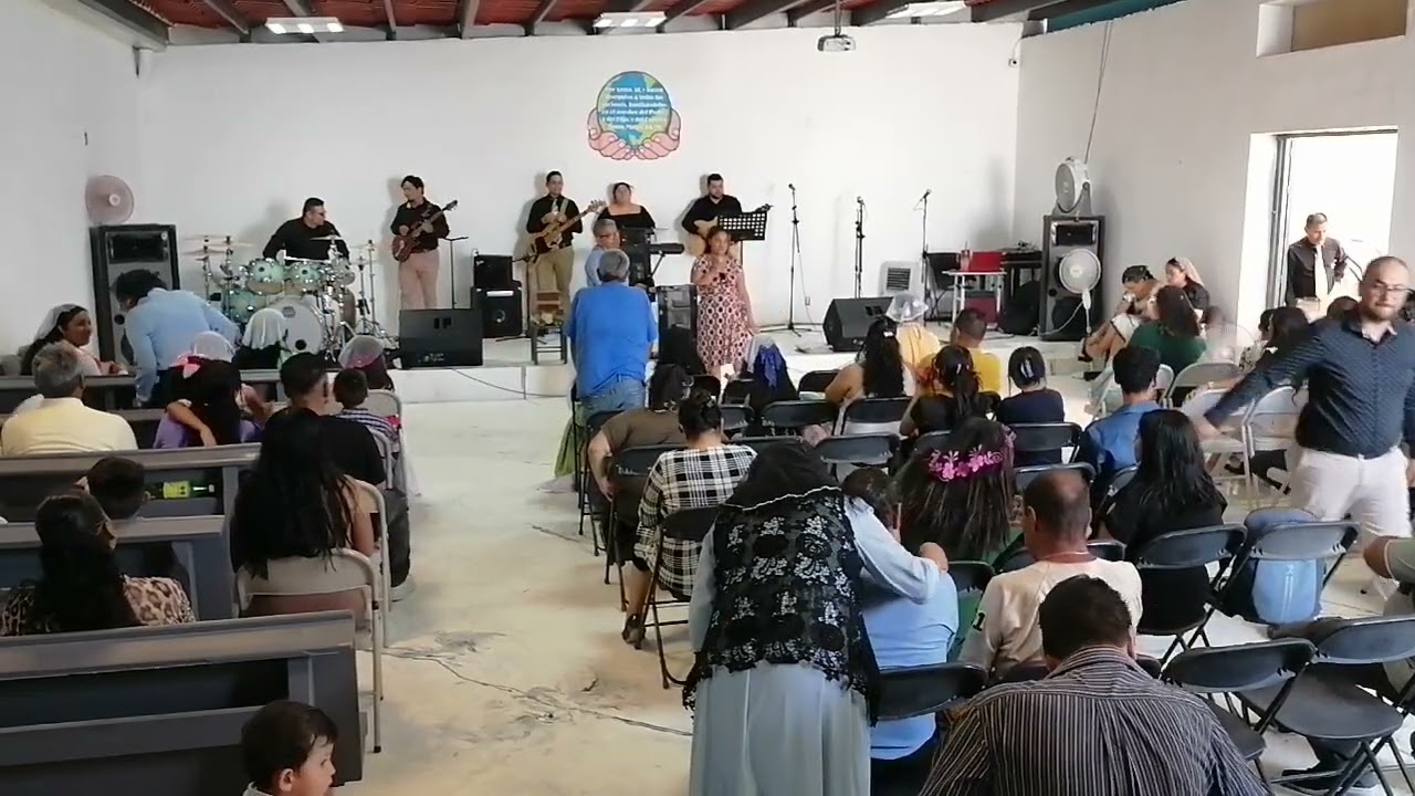 Culto especial Nikky Loera