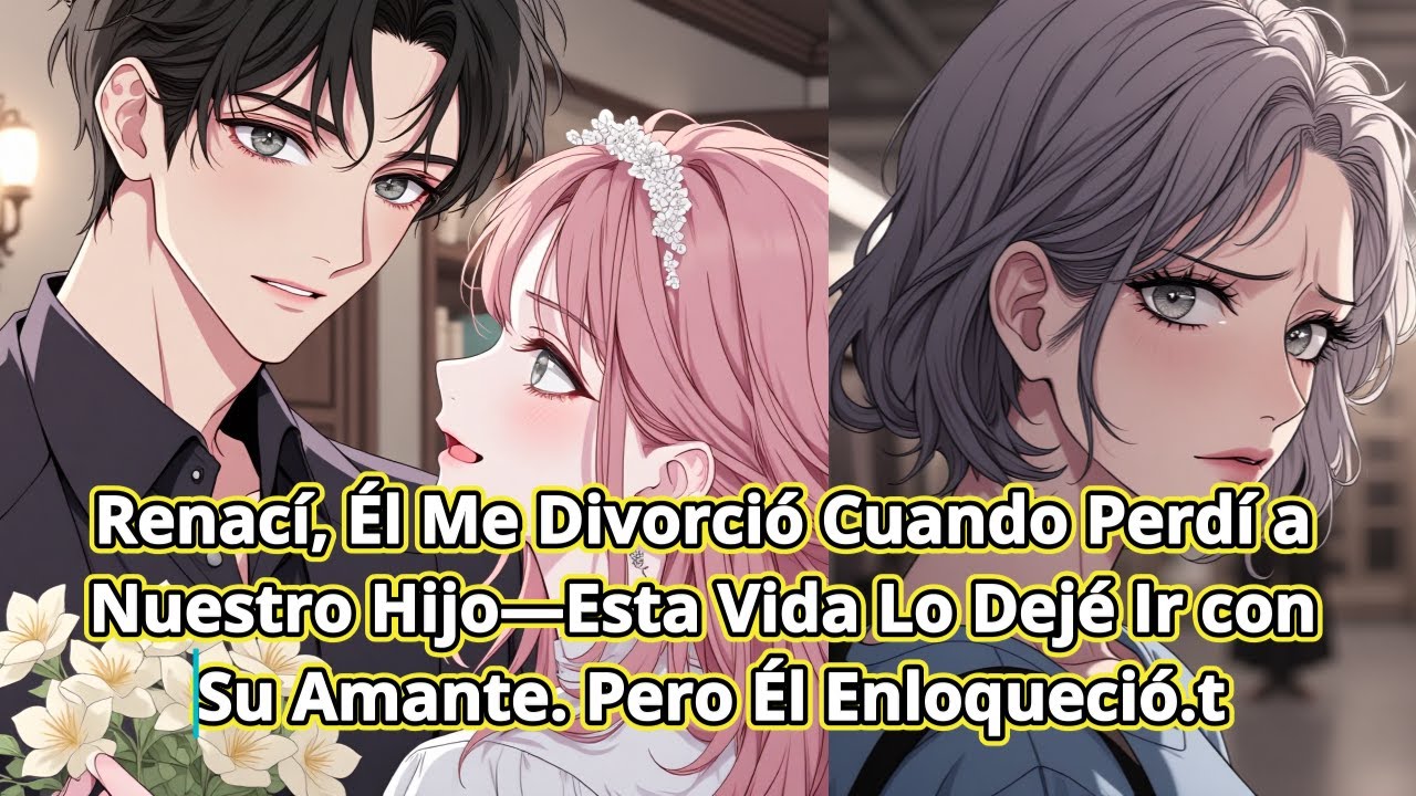 Renací, Él Me Divorció Cuando Perdí a Nuestro Hijo—Esta Vida Lo Dejé Ir con Su Amante. Pero Él Enloq