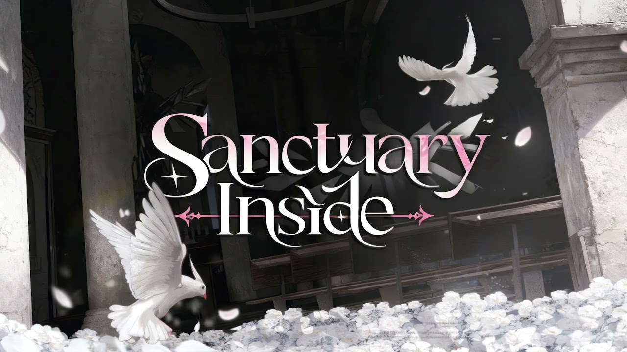 Lunéa - Sanctuary Inside | Arknights EP | Cover