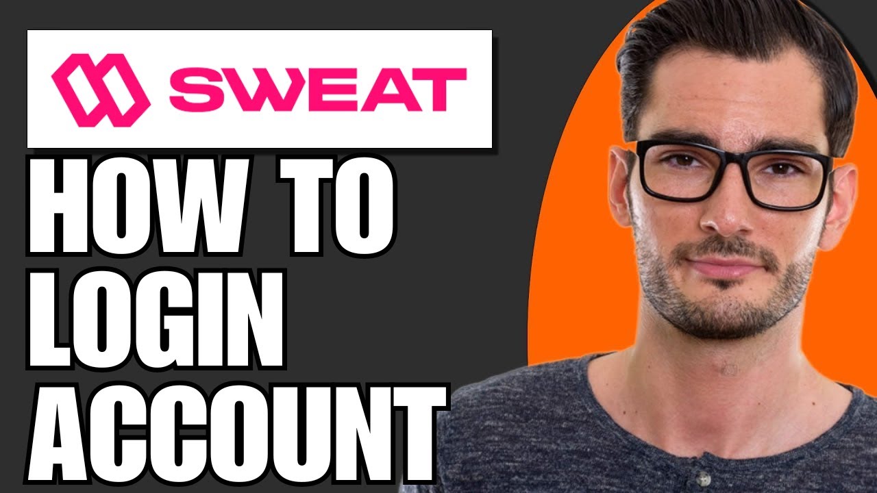 How To Login To Sweat Wallet Account (Simple)