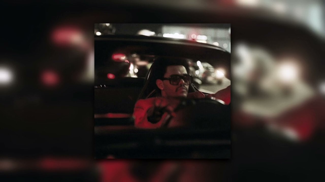 the weeknd - too late [sped up]