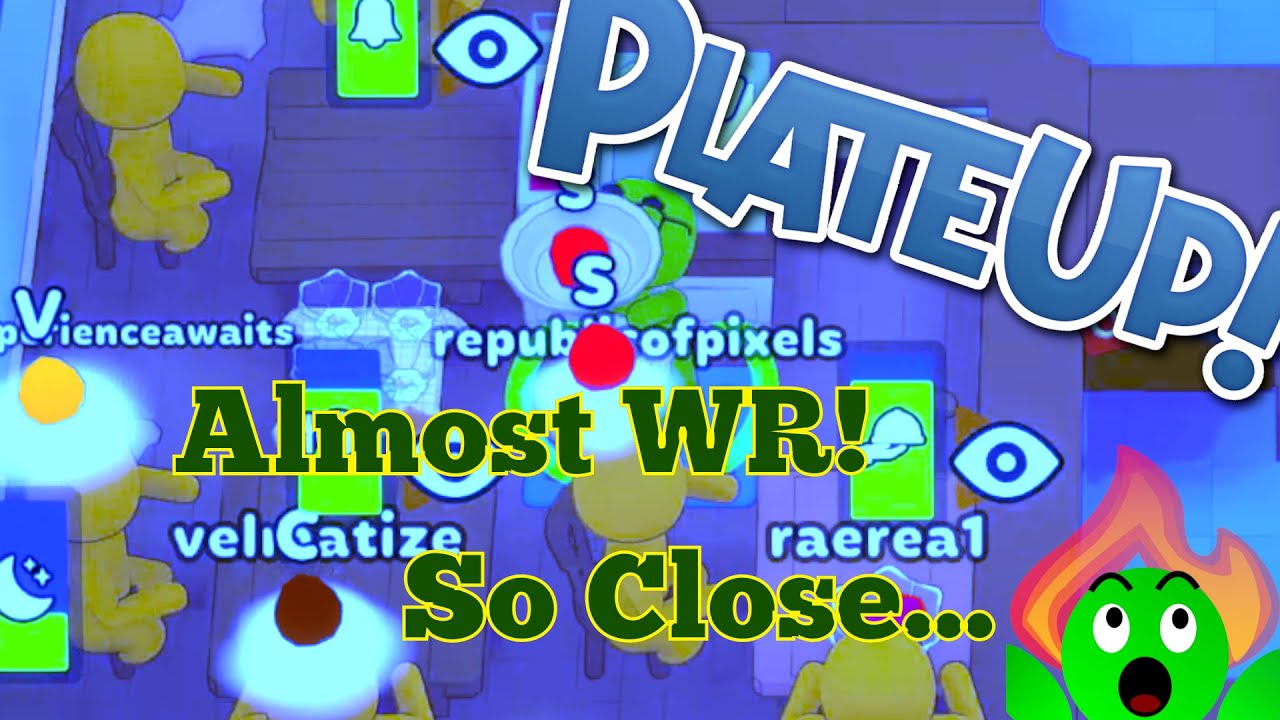 Almost WR! Solo Sundae Normal PB