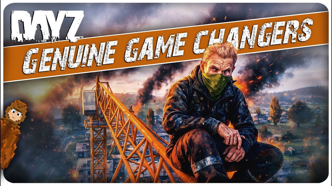 15 продвинутых советов и приемов, которые на самом деле кажутся читерством | DayZ