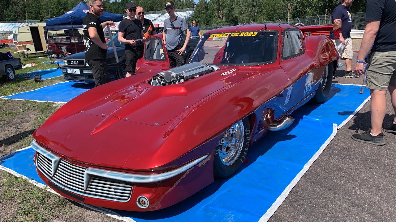 Mantorp Street week 2023 dag 1 många 4 sekunders repor, lite från depån mm💪👌 del 1 kommer fler🚙