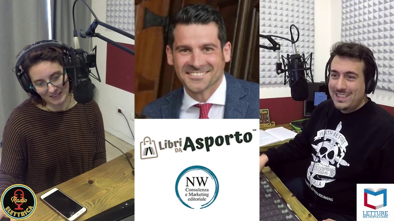 Un anno di #LibriDaAsporto: dati, risultati, collaborazioni e soddisfazioni | Letture Metropolitane