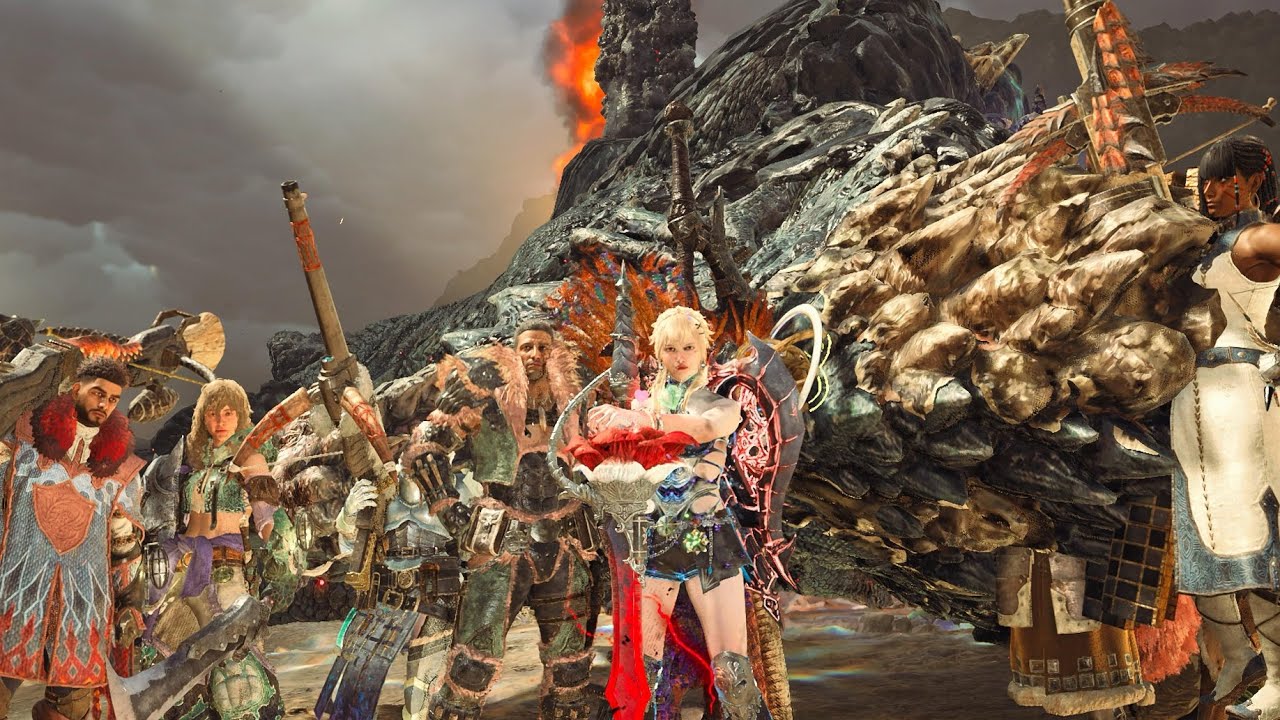 【MHWilds PS5】ぐっちのソロ活🤗◀️概要欄はコチラ👀