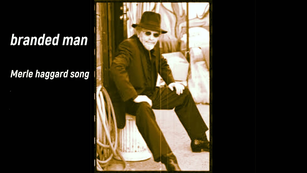 Branded man  // raw live rec  from a alien outlaw radio station