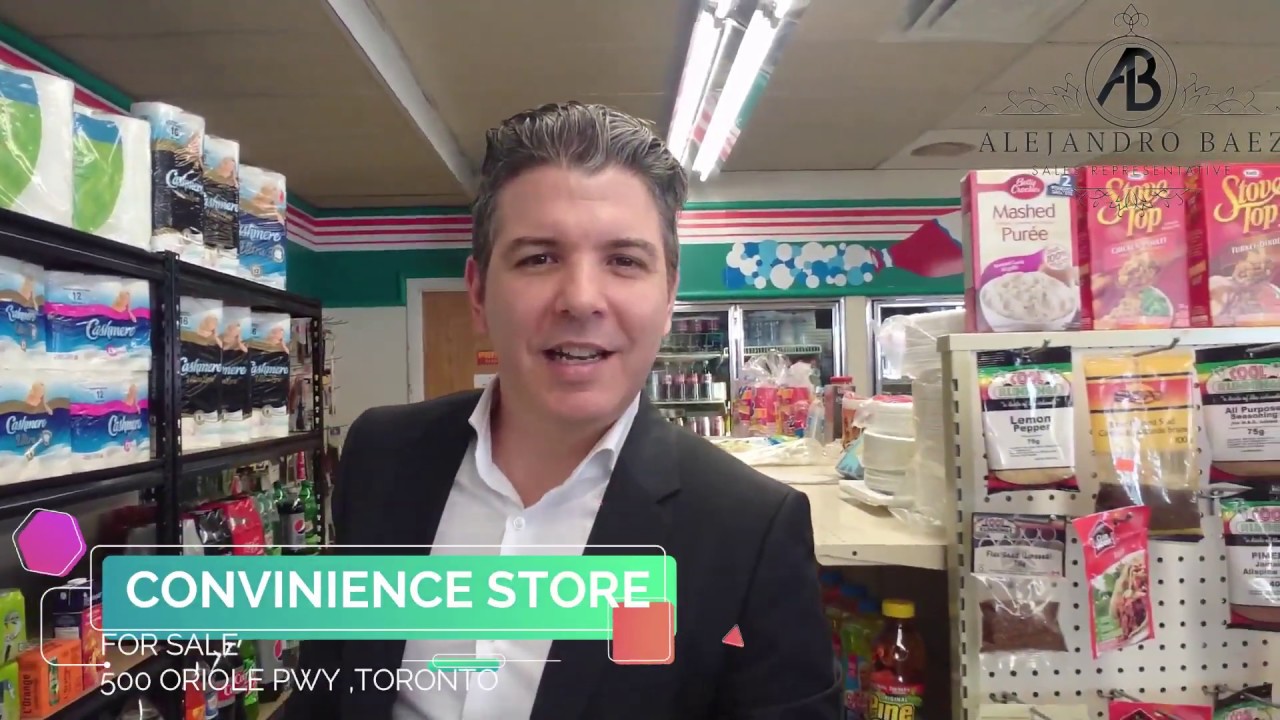 CONVENIENCE STORE FOR SALE $99,990