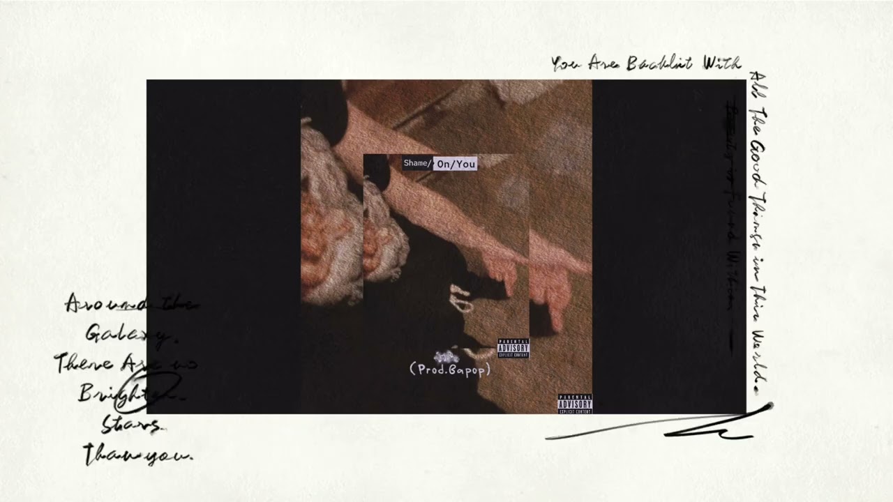 Shame on You x Prod Bapop