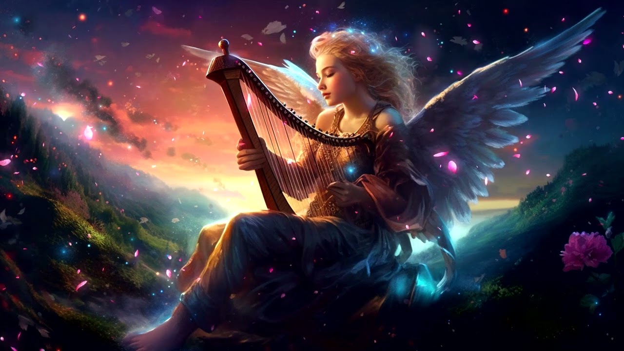 Ethereal Healing | Celestial Music for Mind, Body, and Spirit | Music of universe