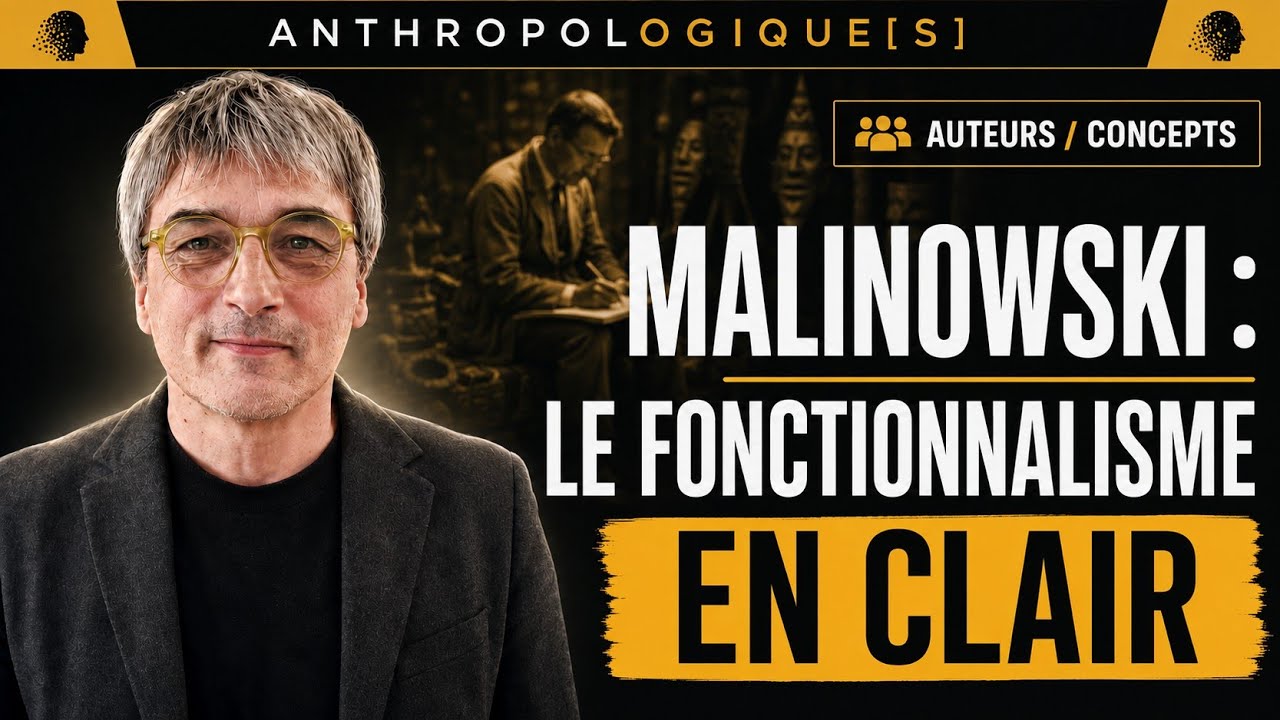 Théories sociologiques : le fonctionnalisme de B. Malinowski