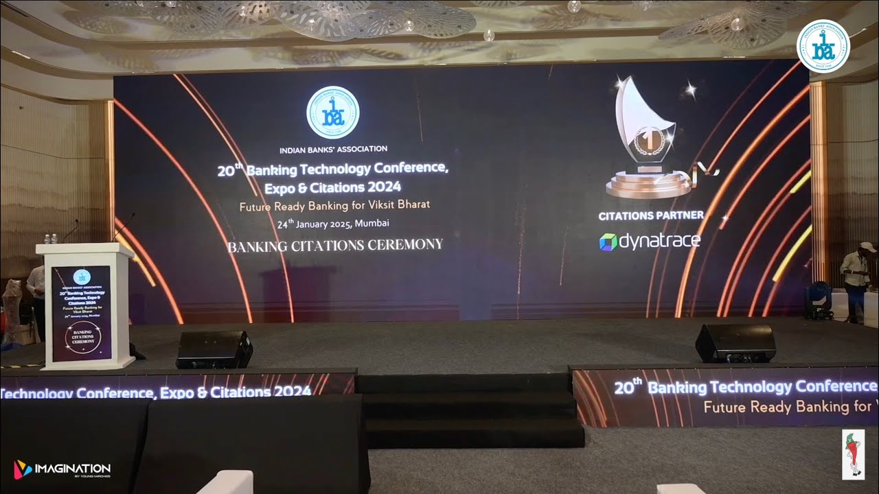 IBA Banking Technology Awards 2025 - Managed by YM Events