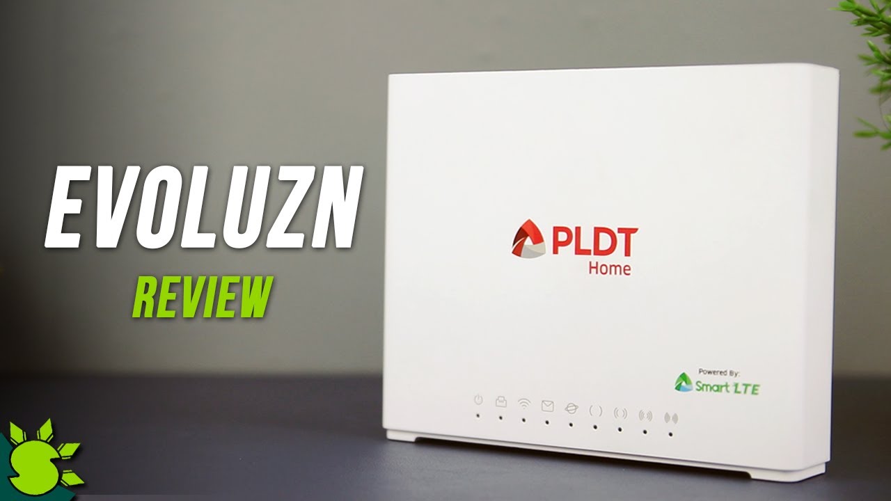 Обзор предоплаченного Wi-Fi PLDT Home (Evoluzn FX-ID5) — стоит ли оно того?