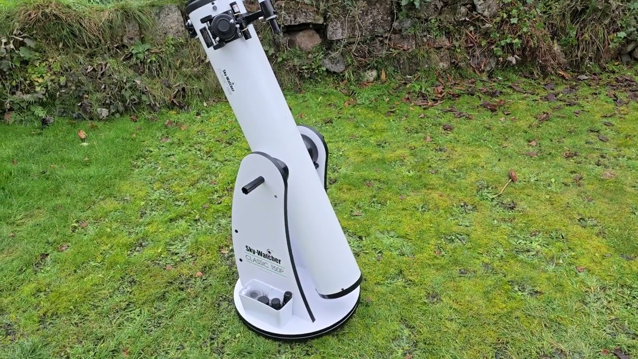 Most Used Scope - 6 inch Skywatcher Dobsonian