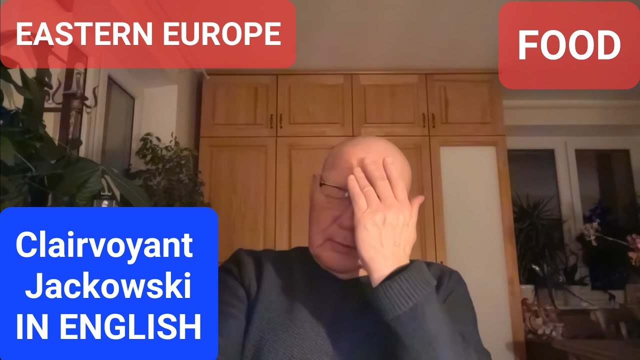 Военная готовность. Английский язык (субтитры). Предсказания ясновидящего Яковски.