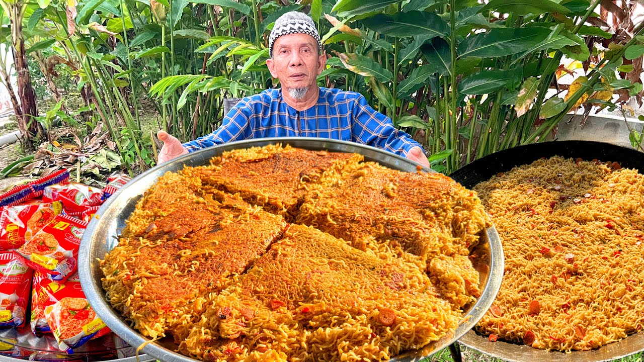 MURTABAK MEGI UDANG ‼️ MURTABAK MI SEGERA