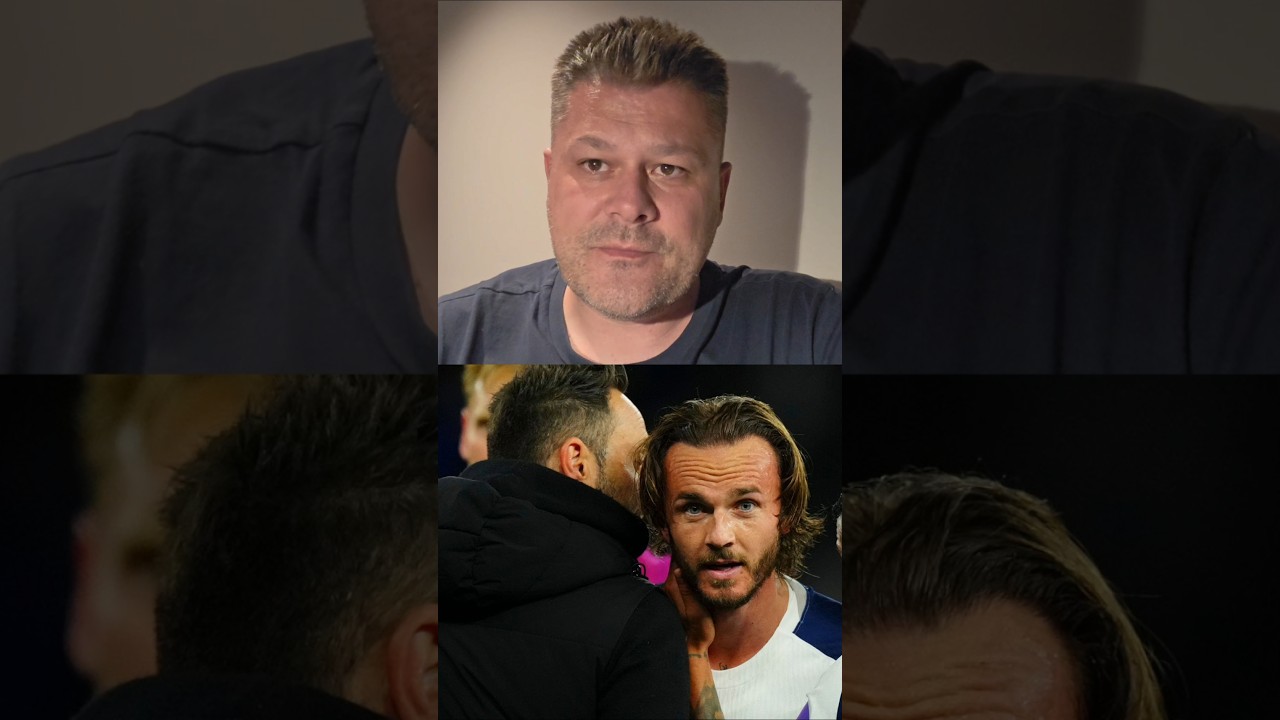 THE 60 SECOND SPURS NEWS UPDATE: Maddison on De Zerbi and the New Season, King on Robertson