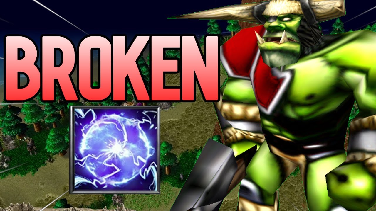 SURVIVAL CHAOS | ORC CHAIN LIGHTNING (SO STRONG)