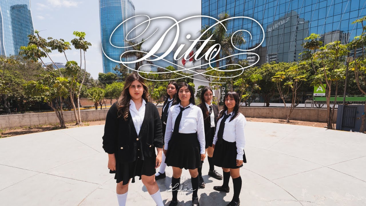 [KPOP IN PUBLIC] NewJeans (뉴진스) 'Ditto' | Lilac Crew