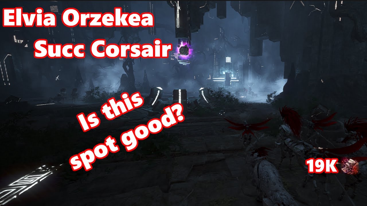 BDO Grindspot Guide ~ Orzekea