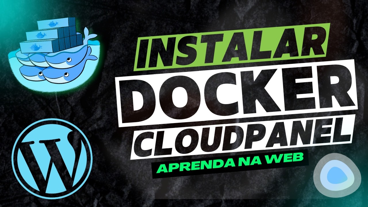 Dockge - Como PREPARAR e INSTALAR o Docker com Cloudpanel