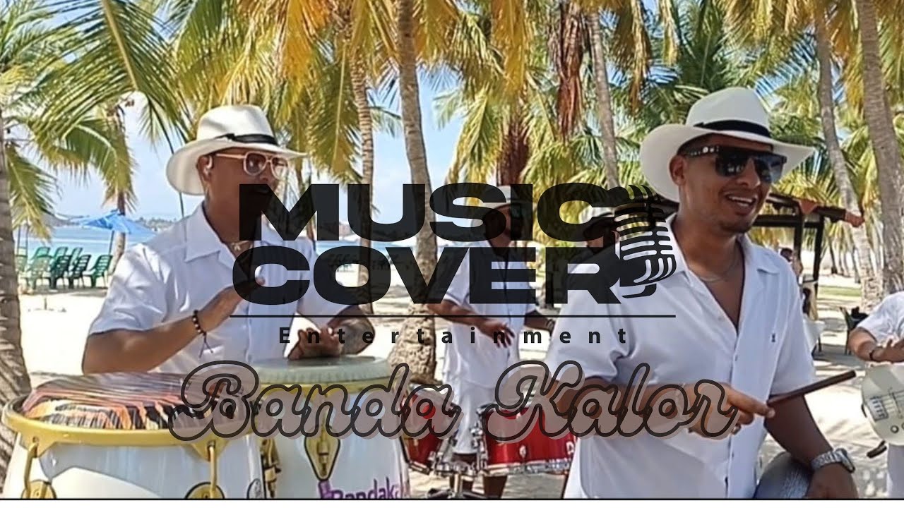 Music Cover Banda Kalor Sesión 01