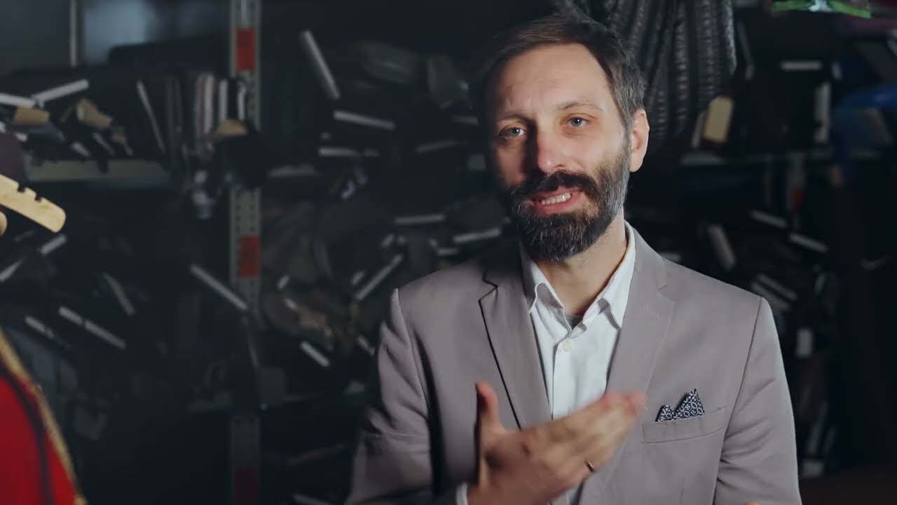 Backstage-Trailer »Der Schmied von Gent« | Große Zauberoper von Franz Schreker