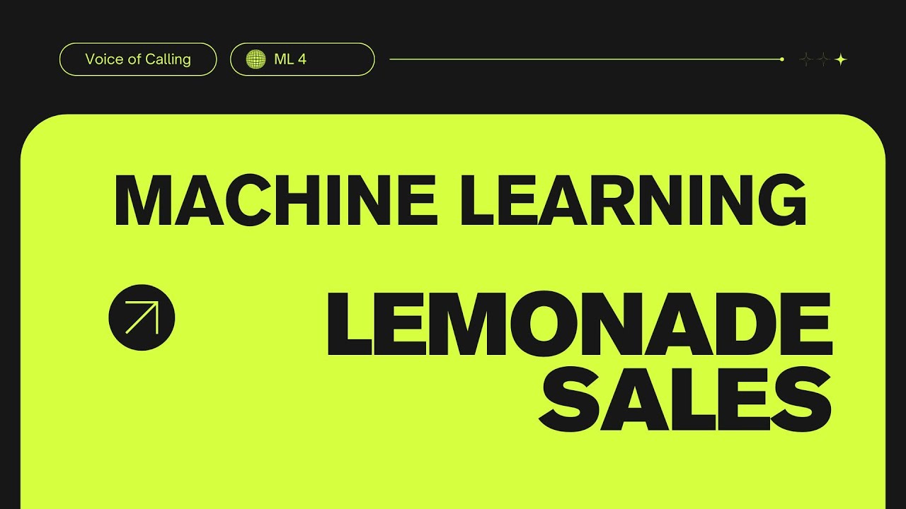 [FOT] Lemonade Sales