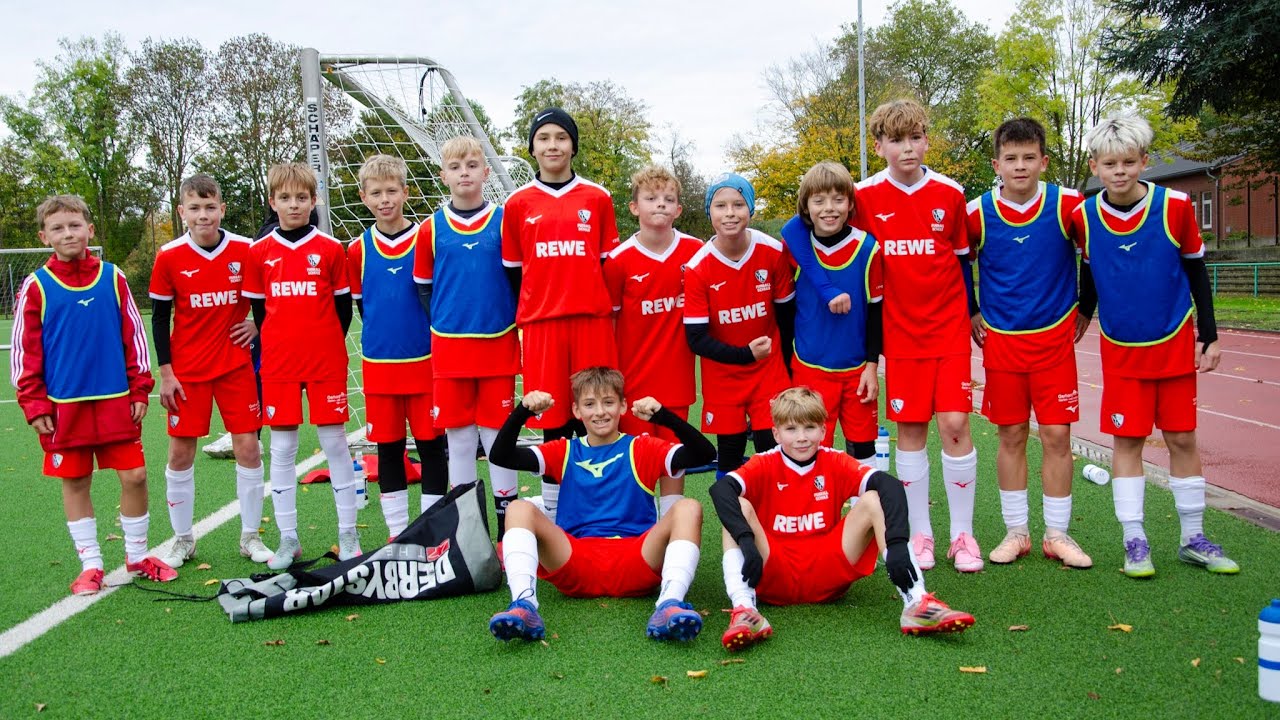 FCS VFL Bochum Camp 25 ( edycja jesień 🍂Dzień 1 )
