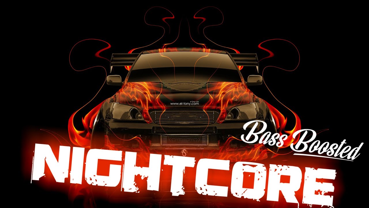 Nightcore - Courtesy Call [重低音強化]