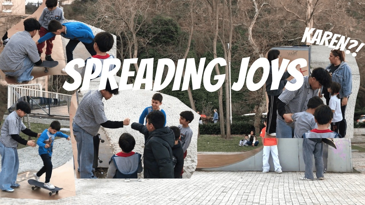 WE SPREAD SOME JOYS IN THE BLACK SEA REGION OF TÜRKİYE!!