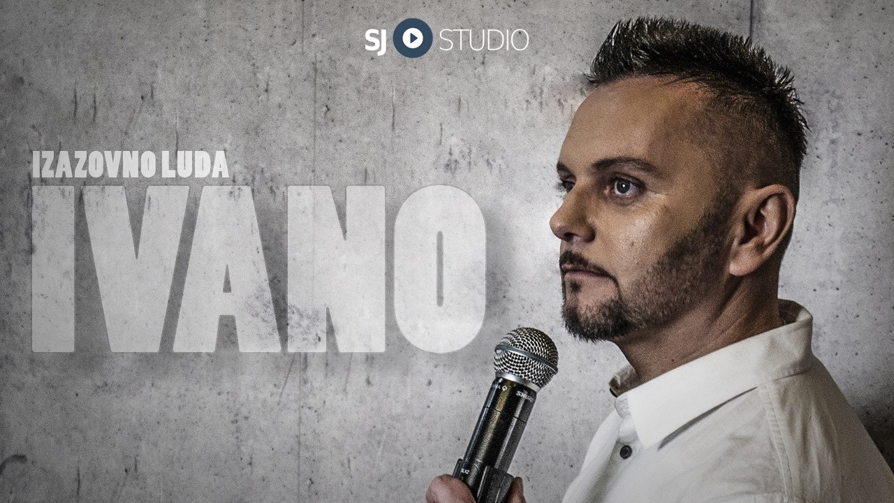 &reg; IVANO i SJ studio - Izazovno luda &copy; 2026