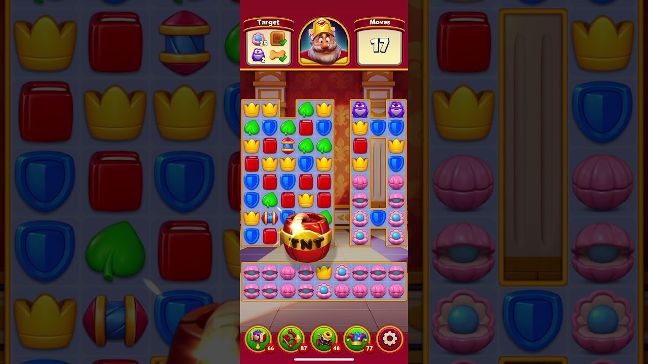 Royal Match LEVEL 2325 Hard